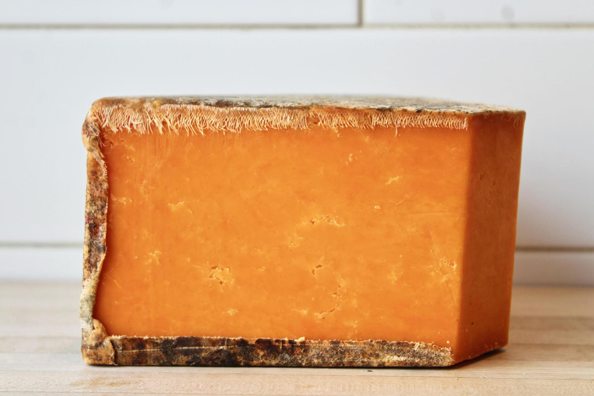 Crown Finish Caves, Barnburner .25 Pound - BKLYN Larder