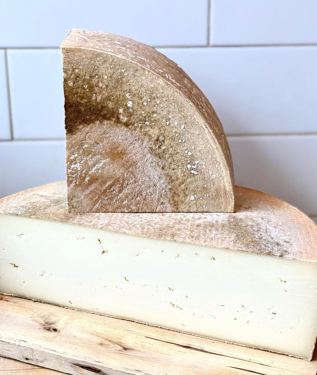 Crown Finish Caves & Roelli Cheese Haus, Treeline .25# - BKLYN Larder