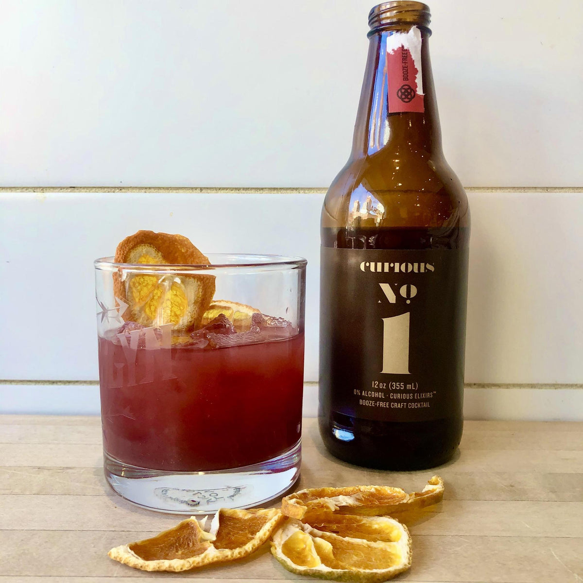 Curious Elixirs #1 - BKLYN Larder