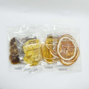 Dardiman's Fruit Crisps Dardimans Fruit Crisps Orange - BKLYN Larder