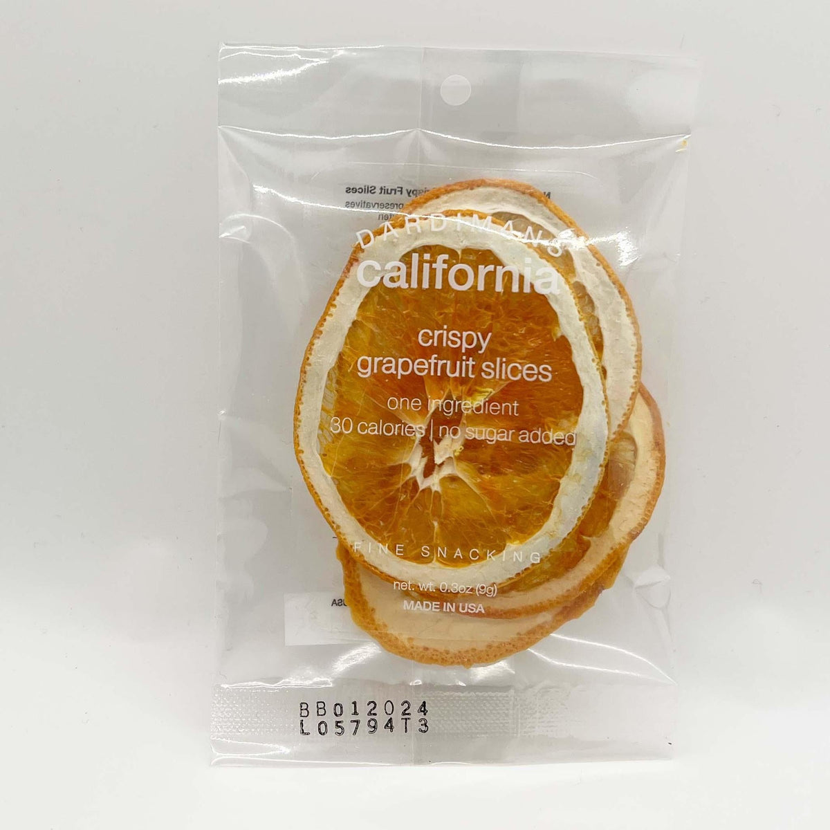 Dardiman's Snack Packs Creme Blood Orange - BKLYN Larder