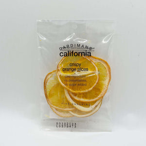 Dardiman's Snack Packs Orange Crisps - BKLYN Larder