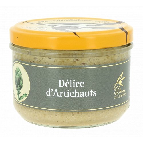 Délices du Luberon Spreads Artichoke Spread - BKLYN Larder