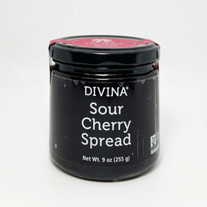 Divina Fruit Spread Sour Cherry - BKLYN Larder