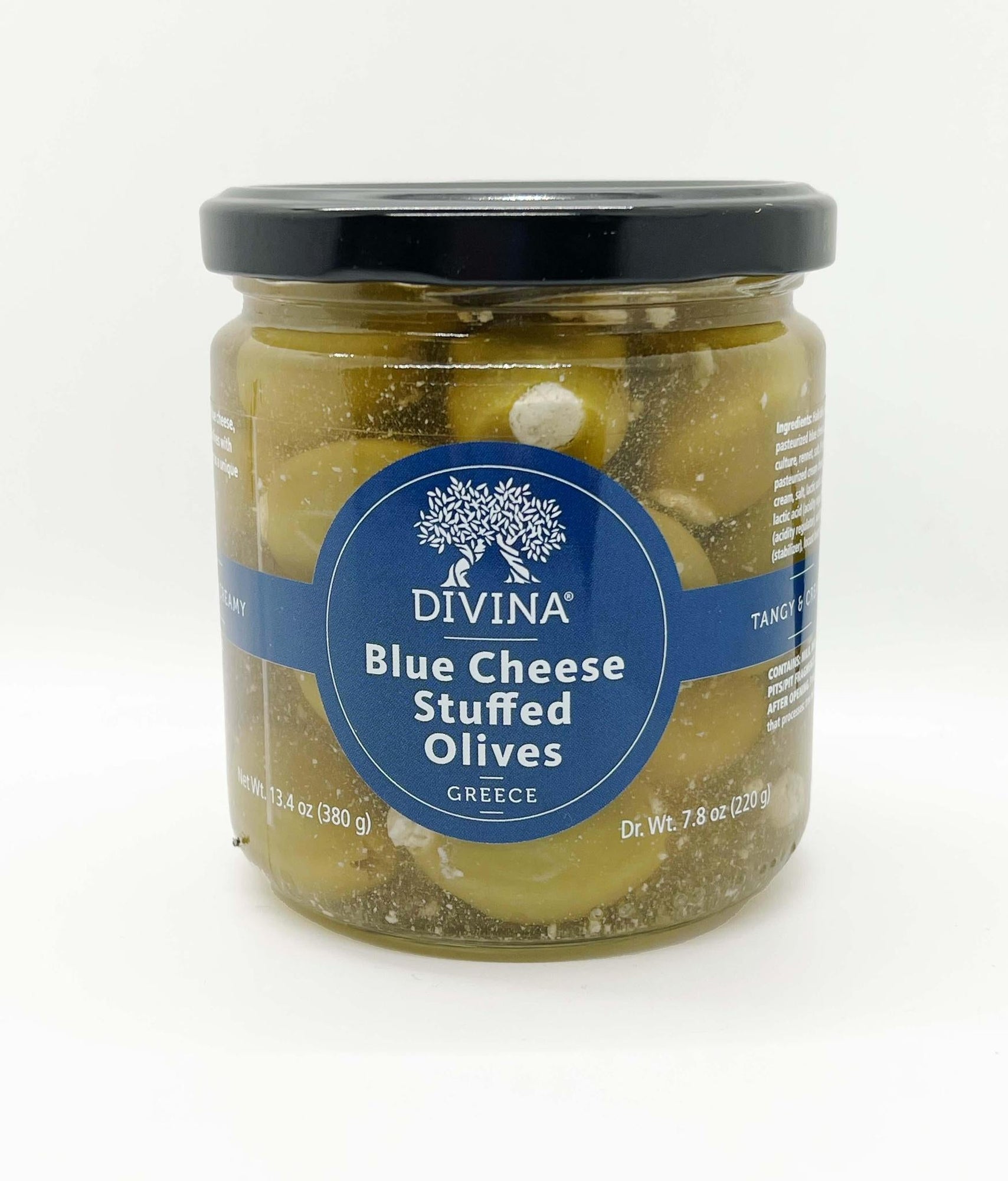 Divina Olives Stuffed with Cheese