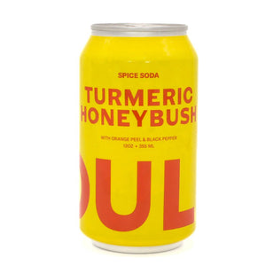 Dona Soda Turmeric Honeybush - BKLYN Larder