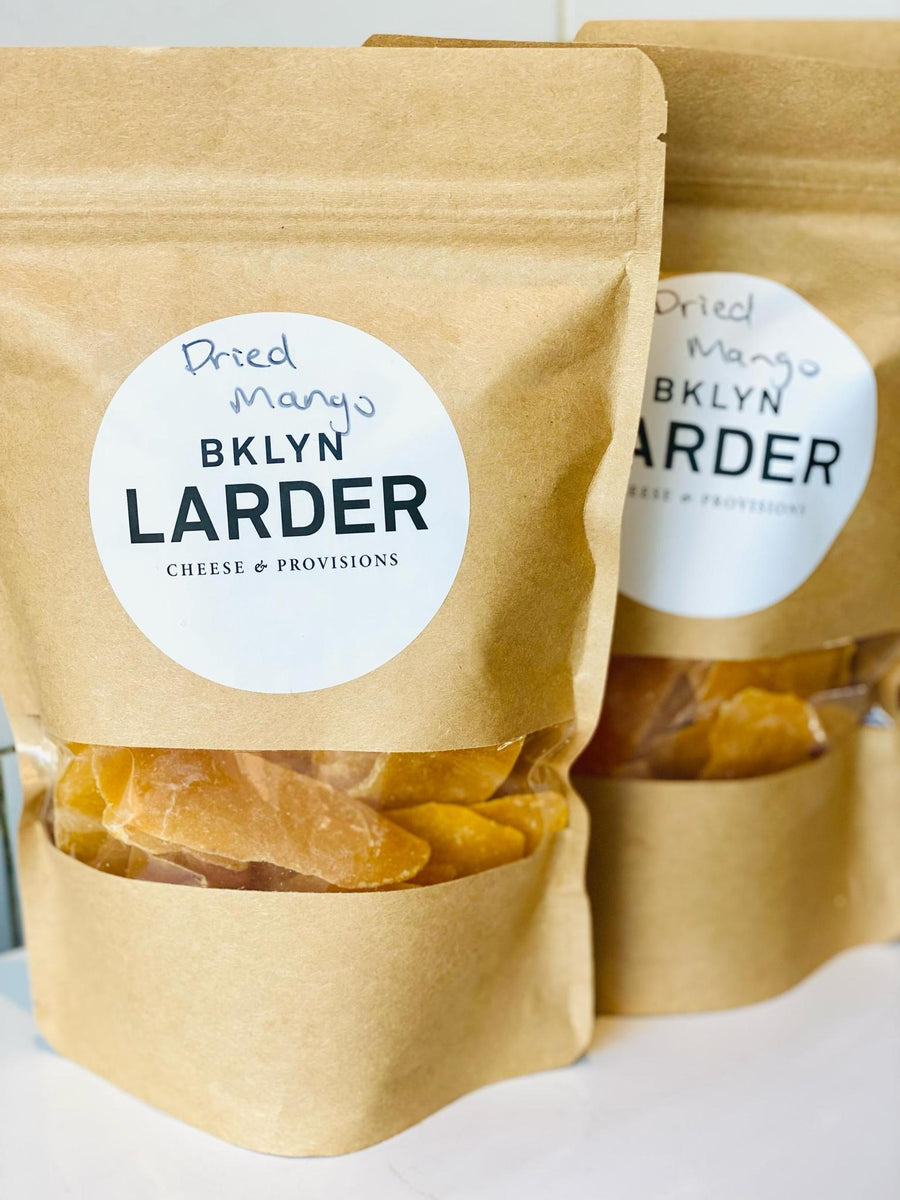 Dried Mango - BKLYN Larder