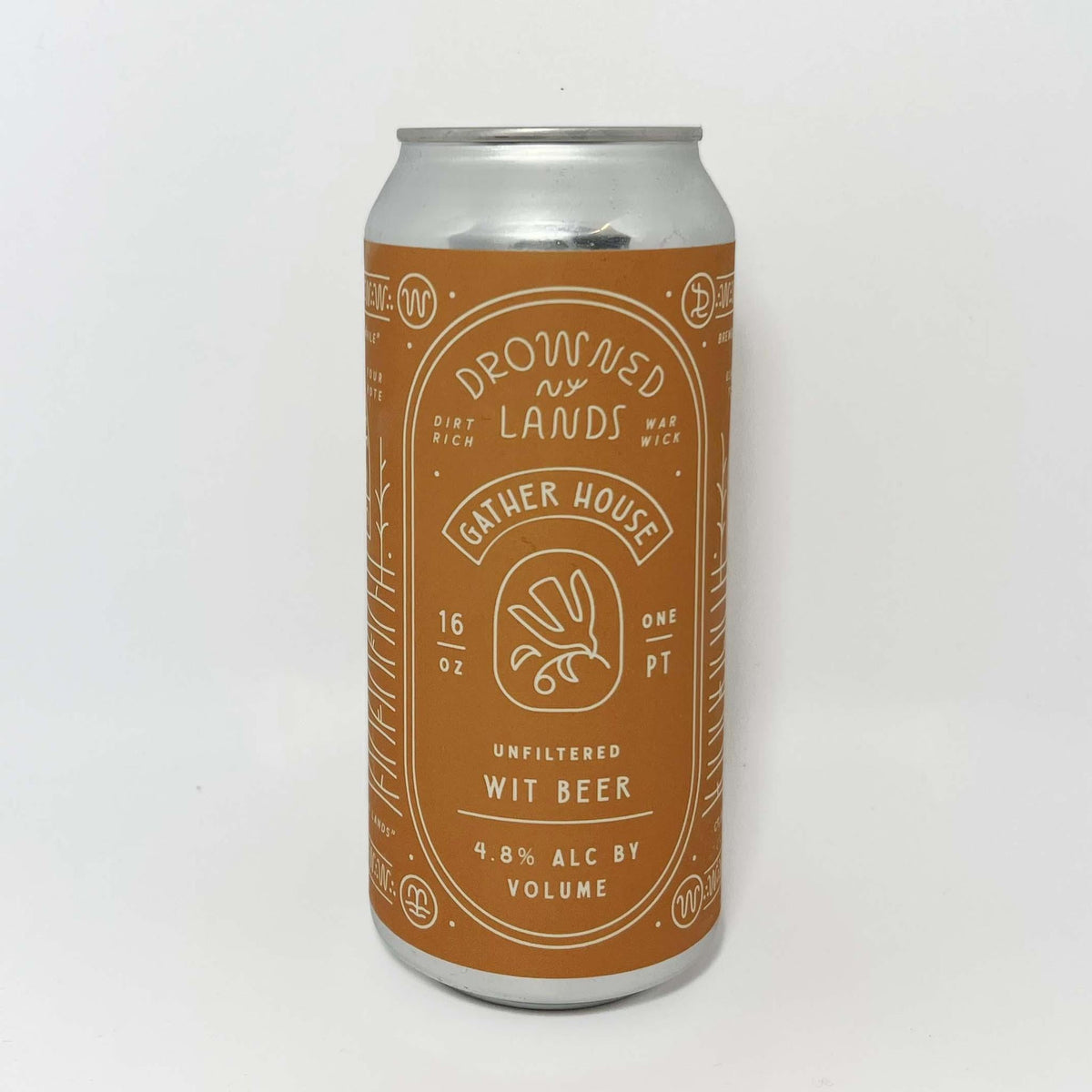 Drowned Lands Beer Gather House - BKLYN Larder