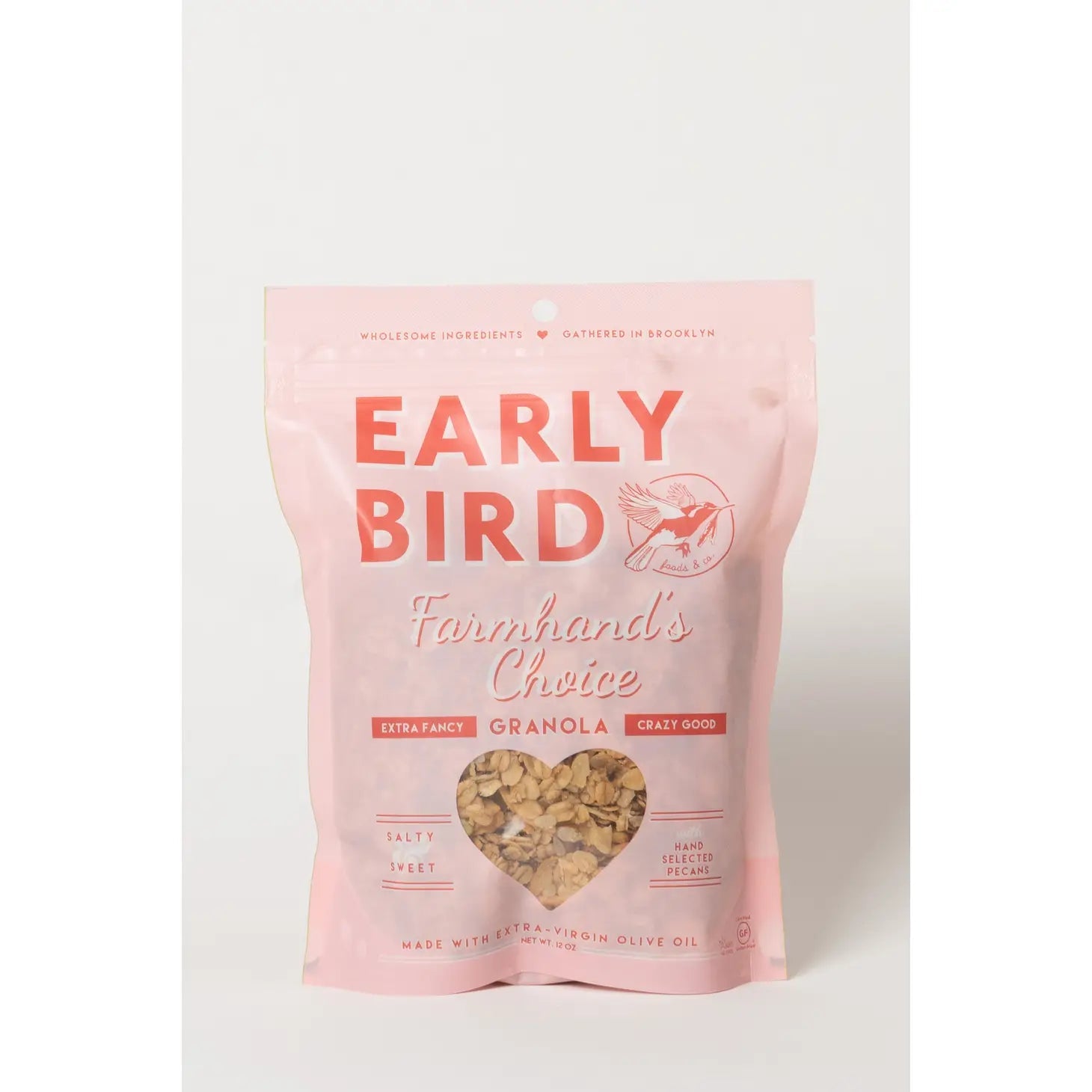 Early Bird Granola
