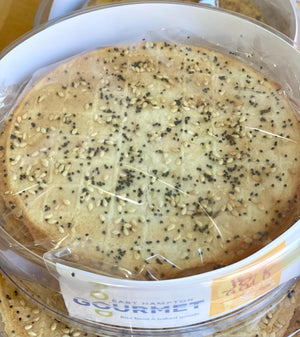 East Hampton Gourmet Lentil Rice Crispbread, Gluten-Free Everything - BKLYN Larder