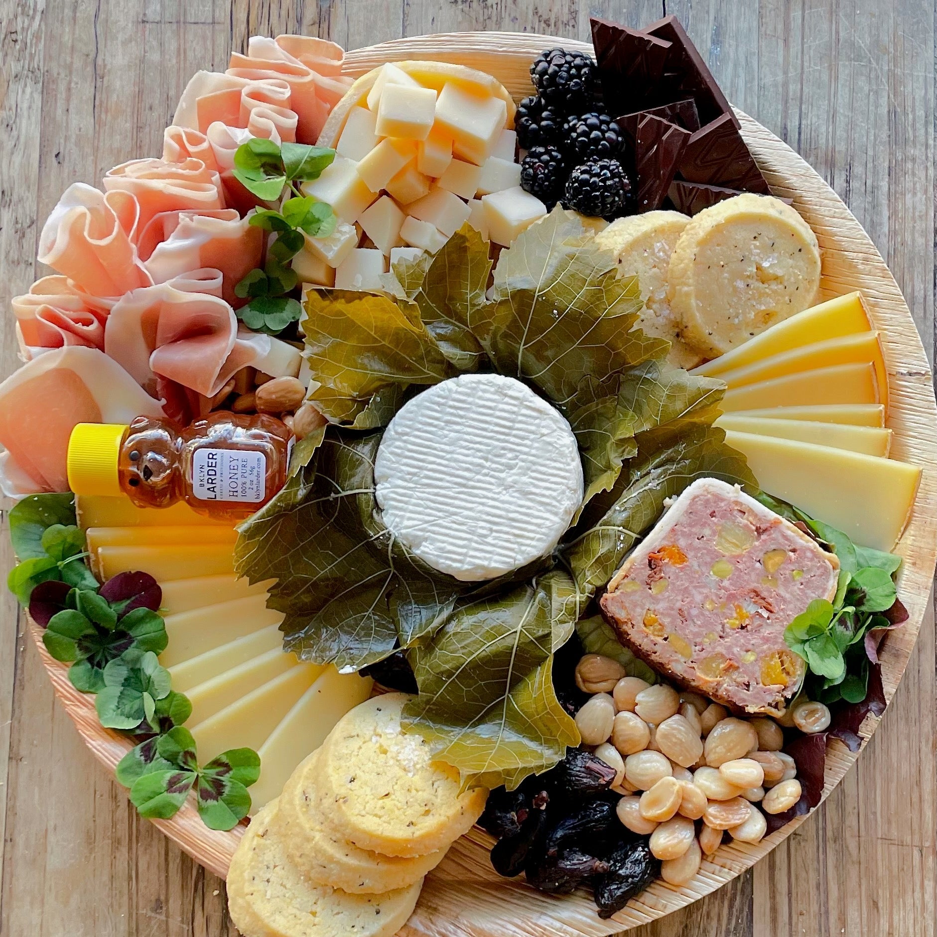 Easter Cheese Platter | Catering Cheese Only - BKLYN Larder