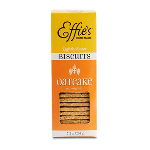 Effie's Homemade Biscuits Original Oatcake - BKLYN Larder