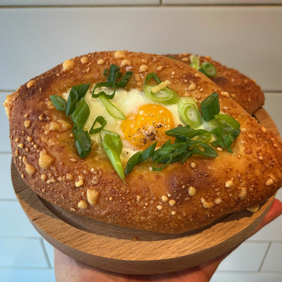 Egg Bread - BKLYN Larder