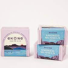 Ekone Tinned Seafood - BKLYN Larder