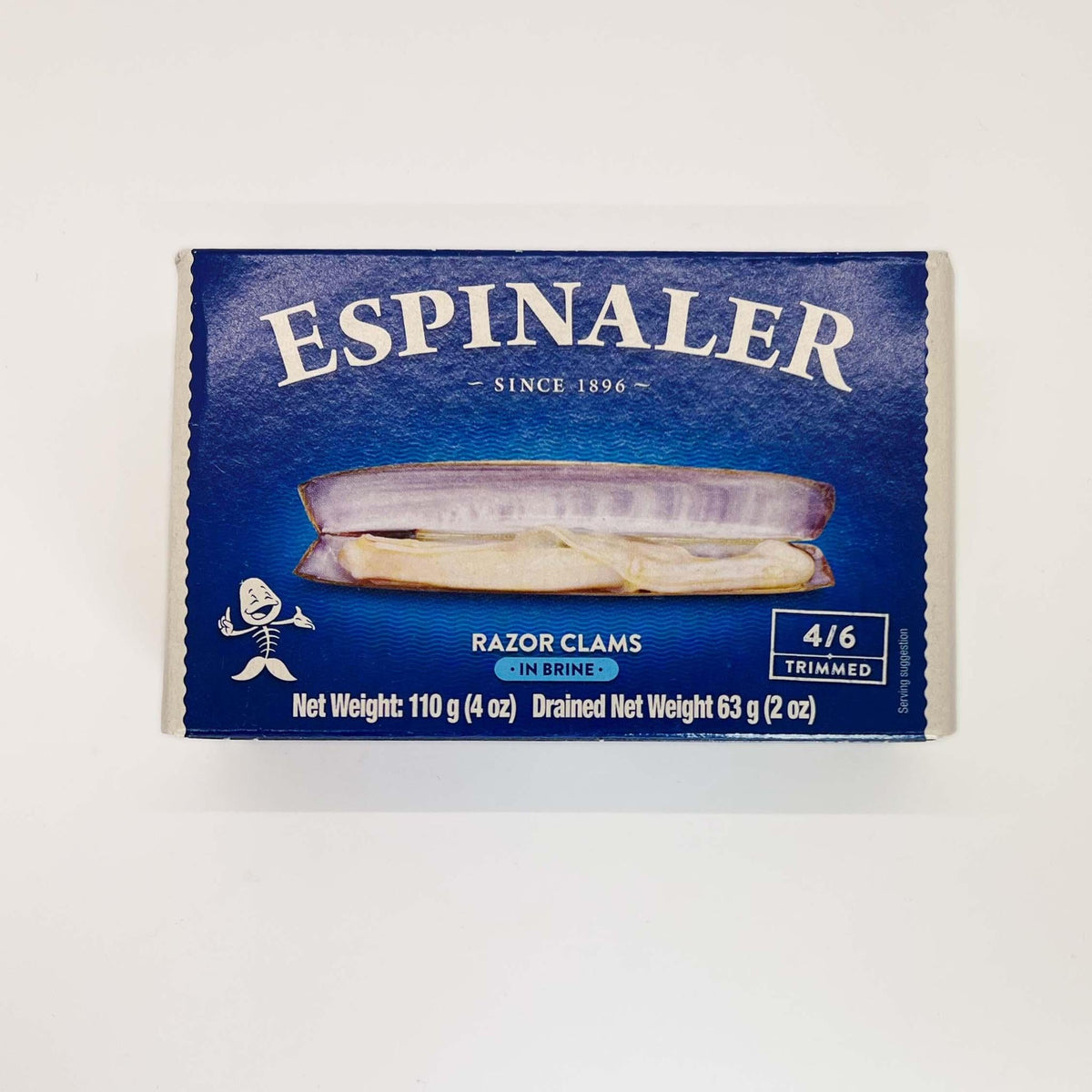 Espinaler Razor Clams - BKLYN Larder