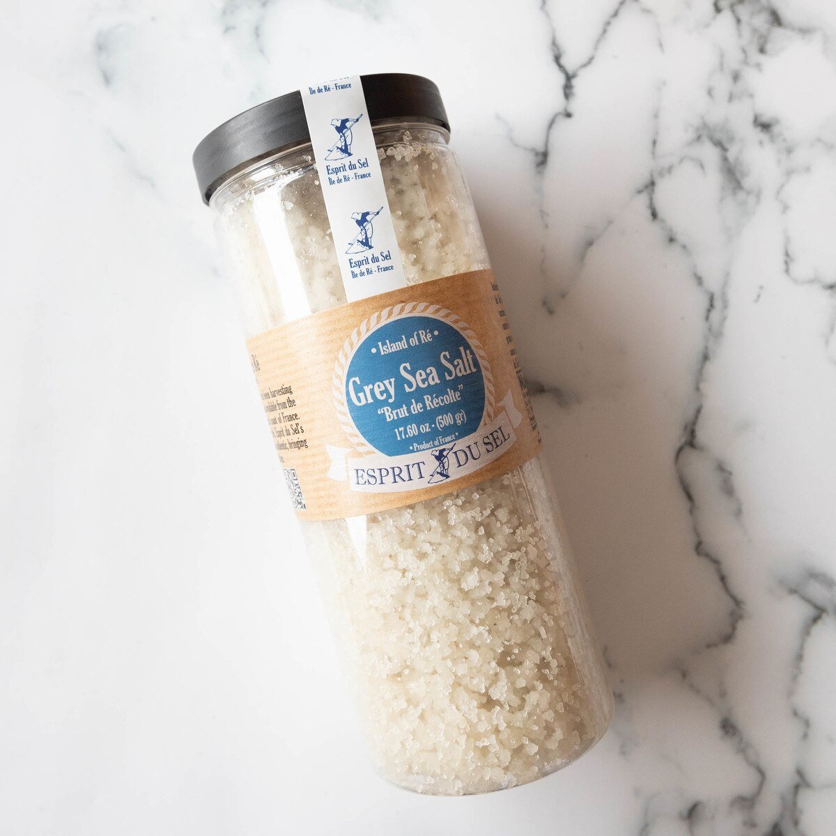 Esprit du Sel Grey Sea Salt Esprit du Sel Grey Sea Salt - BKLYN Larder