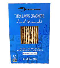 et Oliva Crackers - BKLYN Larder