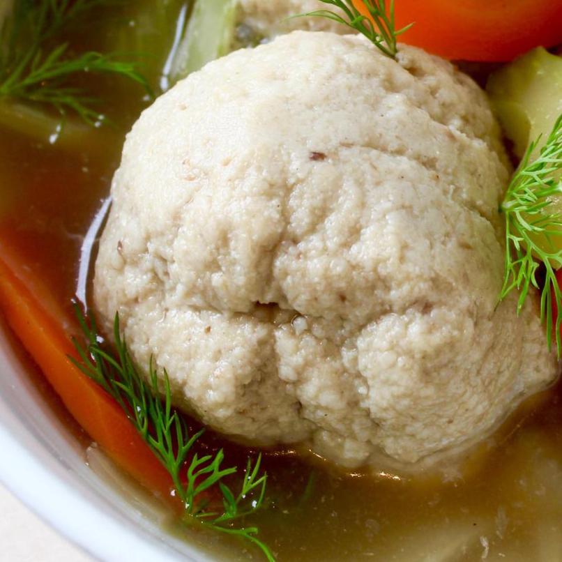 Extra Matzoh Balls | Catering - BKLYN Larder