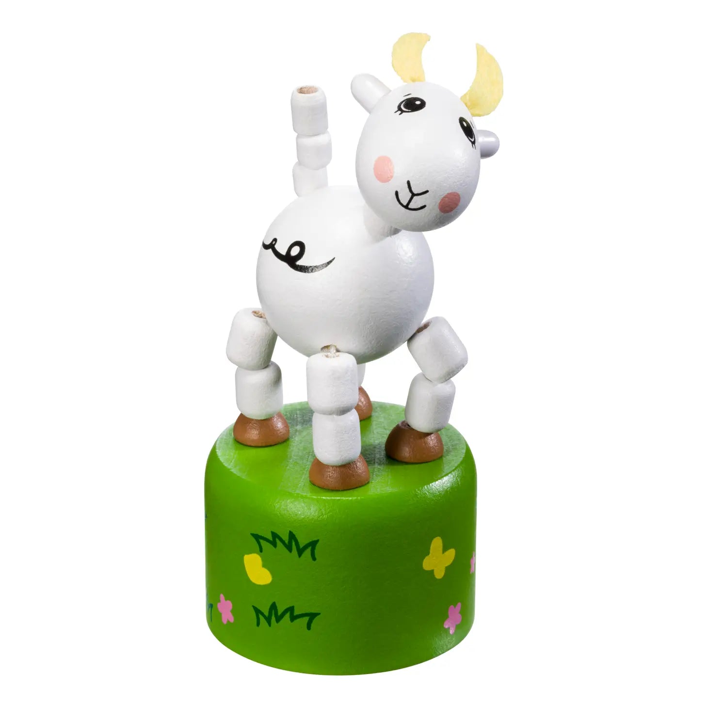Farm Fresh Toys Fainting Goat Puppet - BKLYN Larder