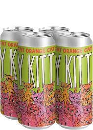 Fat Orange Cat Beers 4th of July Kittens - BKLYN Larder