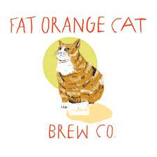 Fat Orange Cat Beers 4th of July Kittens - BKLYN Larder