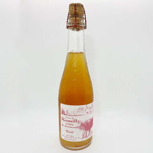 Ferme de Romilly Sparkling Ciders Rose 375 ml - BKLYN Larder