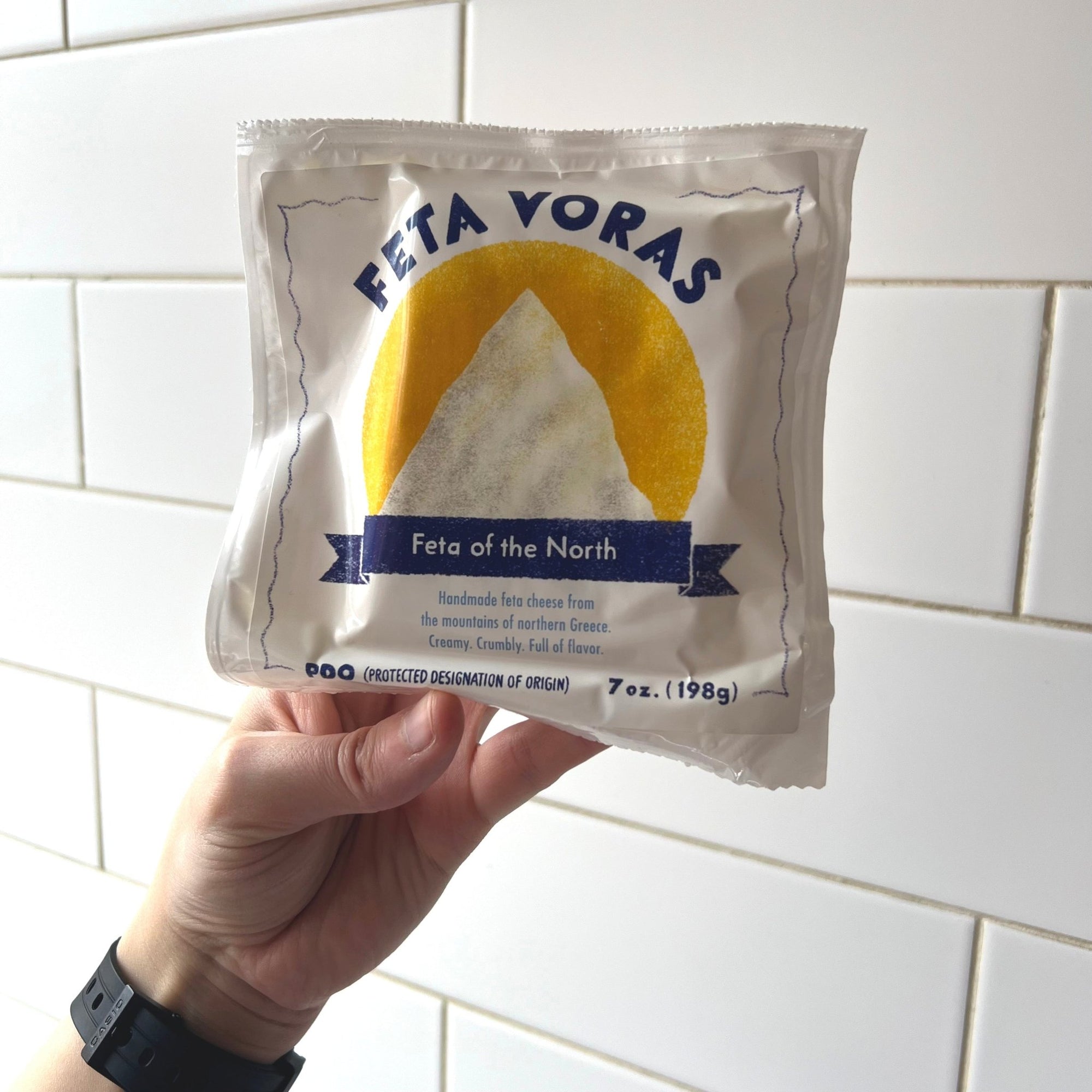 Feta Voras - BKLYN Larder