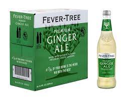 Fever Tree Premium Ginger Ale - BKLYN Larder