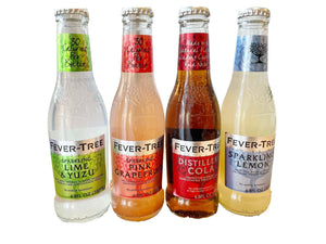 Fever Tree Sparkling Beverages Sparkling Lemon - BKLYN Larder