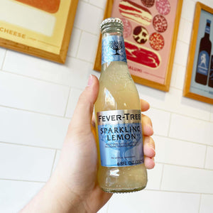 Fever Tree Sparkling Beverages Sparkling Lemon - BKLYN Larder