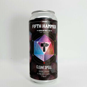 Fifth Hammer Brewing Cloak Spells - BKLYN Larder