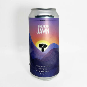 Fifth Hammer Brewing Break of Jawn - BKLYN Larder