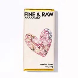 Fine & Raw Chocolate Mixed Truffle Box - 8 pieces - BKLYN Larder