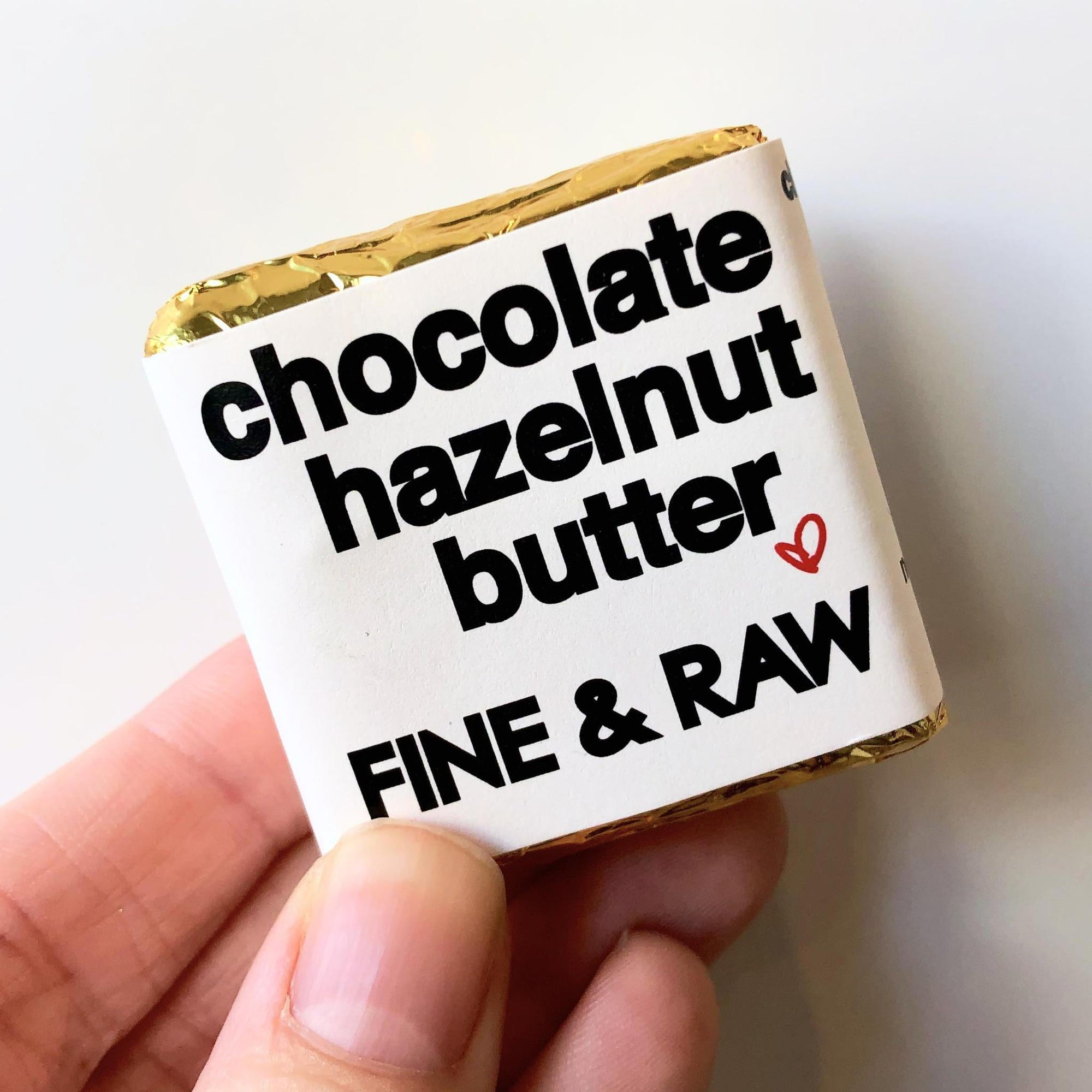 Fine & Raw Hazelnut Chunkette Chunky - BKLYN Larder