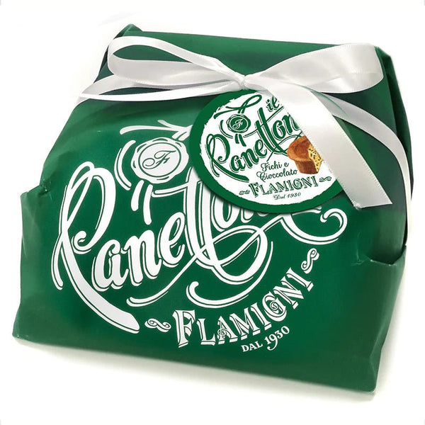 Flamigni Panettone Hand Wrapped | BKLYN Larder