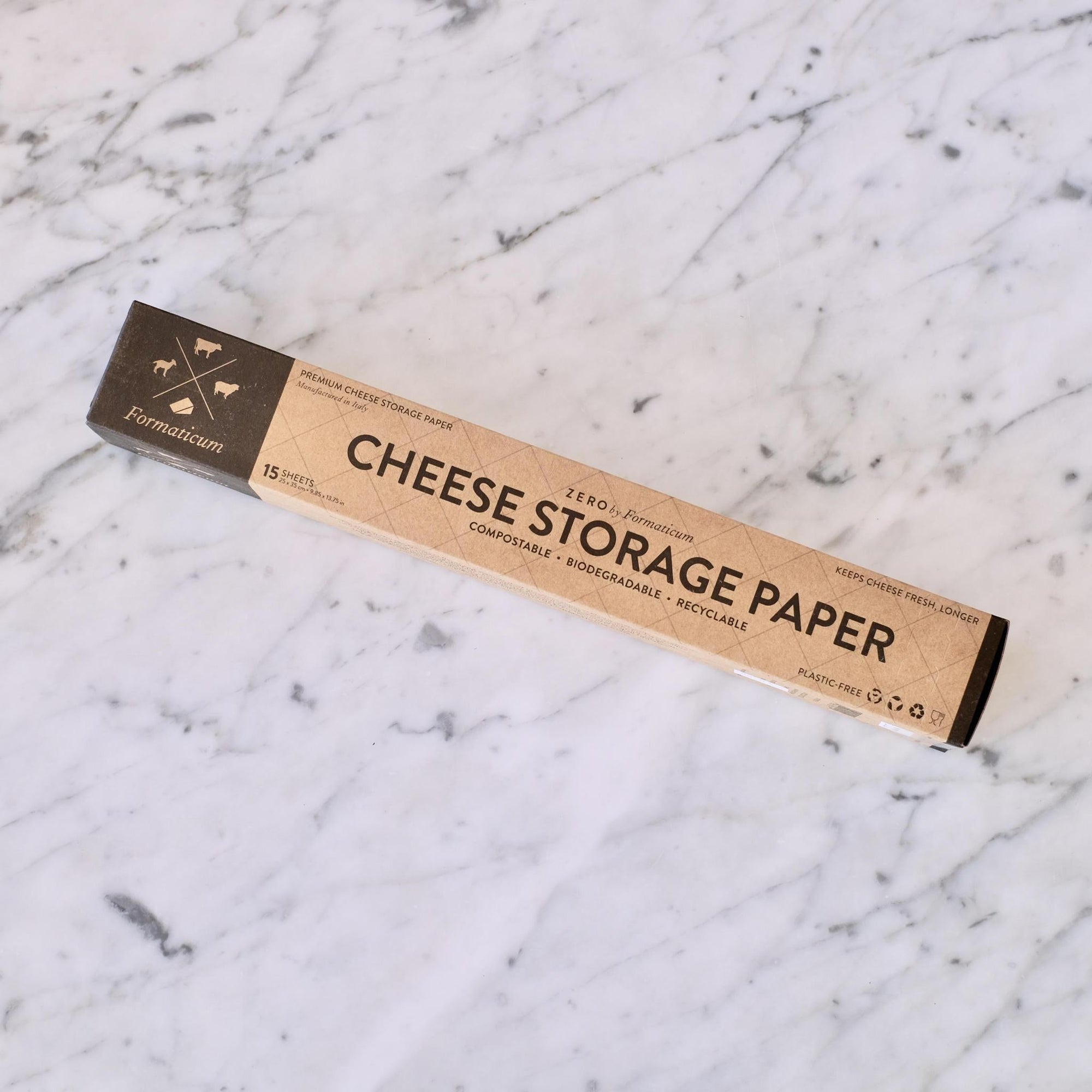 Formaticum Cheese Storage Paper - BKLYN Larder