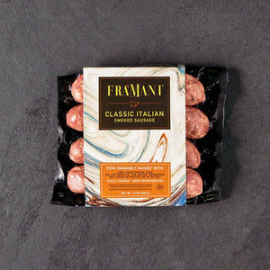 Fra'Mani Smoked Sausages Classic Italian - BKLYN Larder