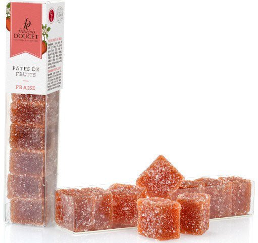 Francois Doucet Pate de Fruit Strawberry - BKLYN Larder