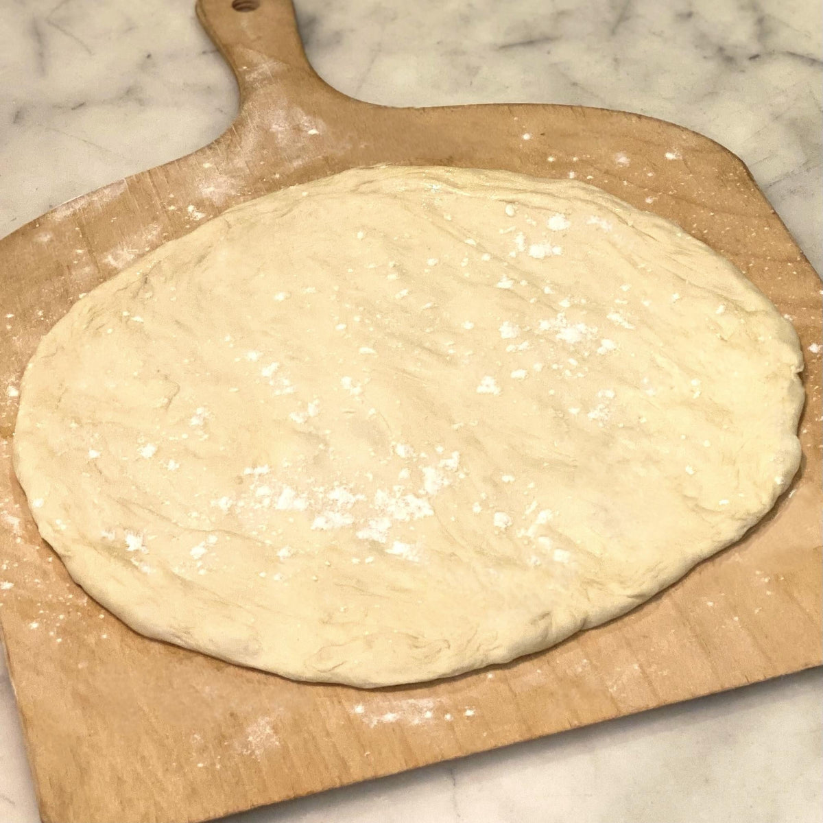 Franny's Pizza Dough, Frozen - BKLYN Larder