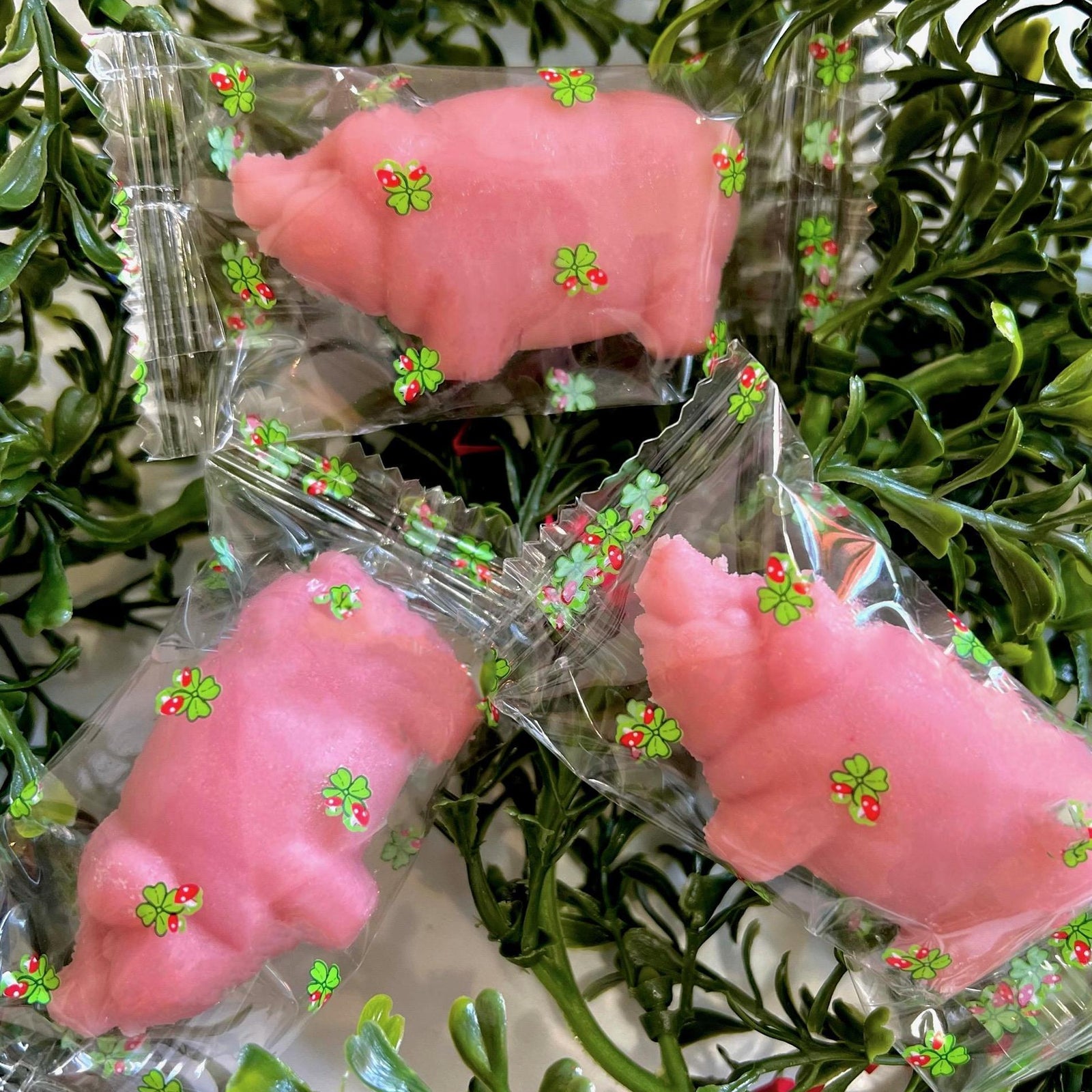 Funsch Marzipan Lucky Pig - BKLYN Larder