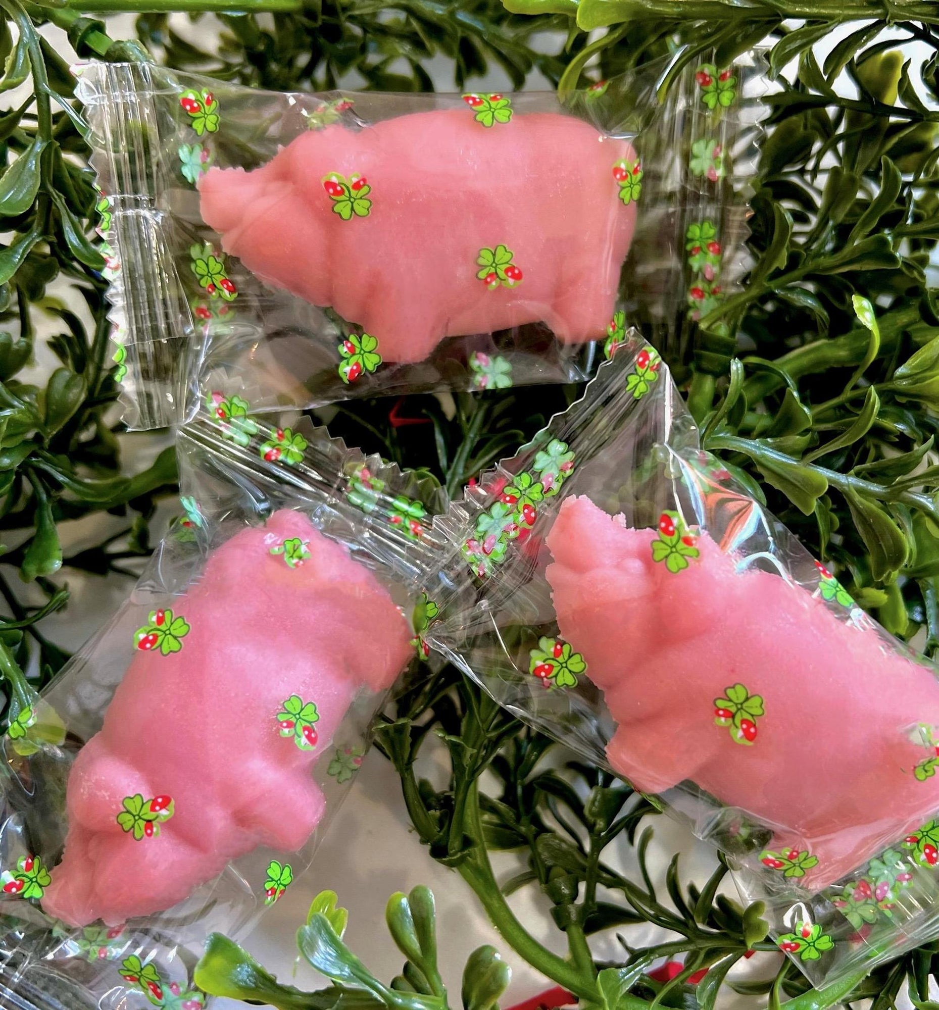 Funsch Marzipan Lucky Pig - BKLYN Larder