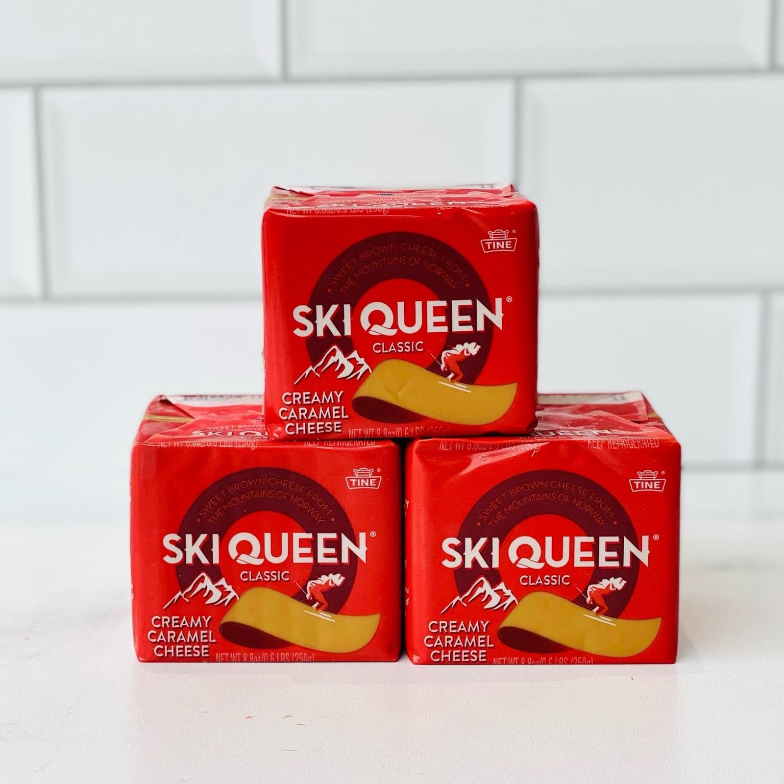 Gjetost Ski Queen - BKLYN Larder