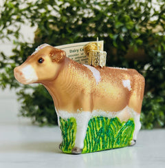 ご*ん様 ^*^様 NICENESS C.BALIN Glass Bag Cow C.BALIN – NICENESS