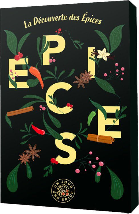 Gourmet Spice Advent Calendar - BKLYN Larder