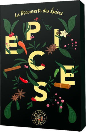 Gourmet Spice Advent Calendar - BKLYN Larder
