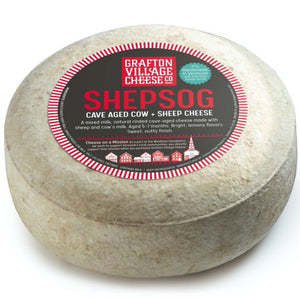 Grafton Village Shepsog .25 lb - BKLYN Larder