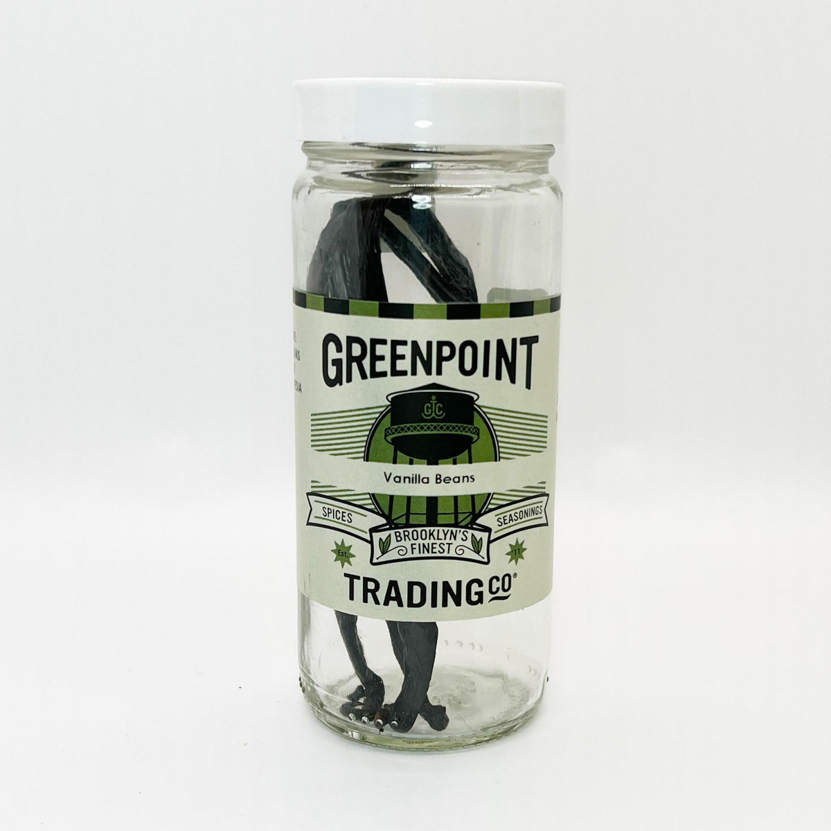Greenpoint Trading Co Vanilla Beans - BKLYN Larder