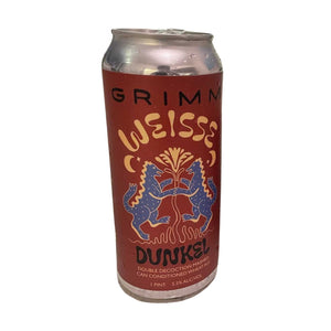 Grimm Artisan Ales Dunkel Weisse - BKLYN Larder