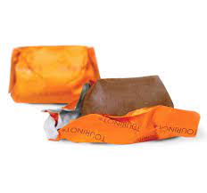 Guido Gobino Chocolates Classic Giandujotto Individual Piece - BKLYN Larder