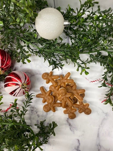 Gummy Gingerbread Men - BKLYN Larder